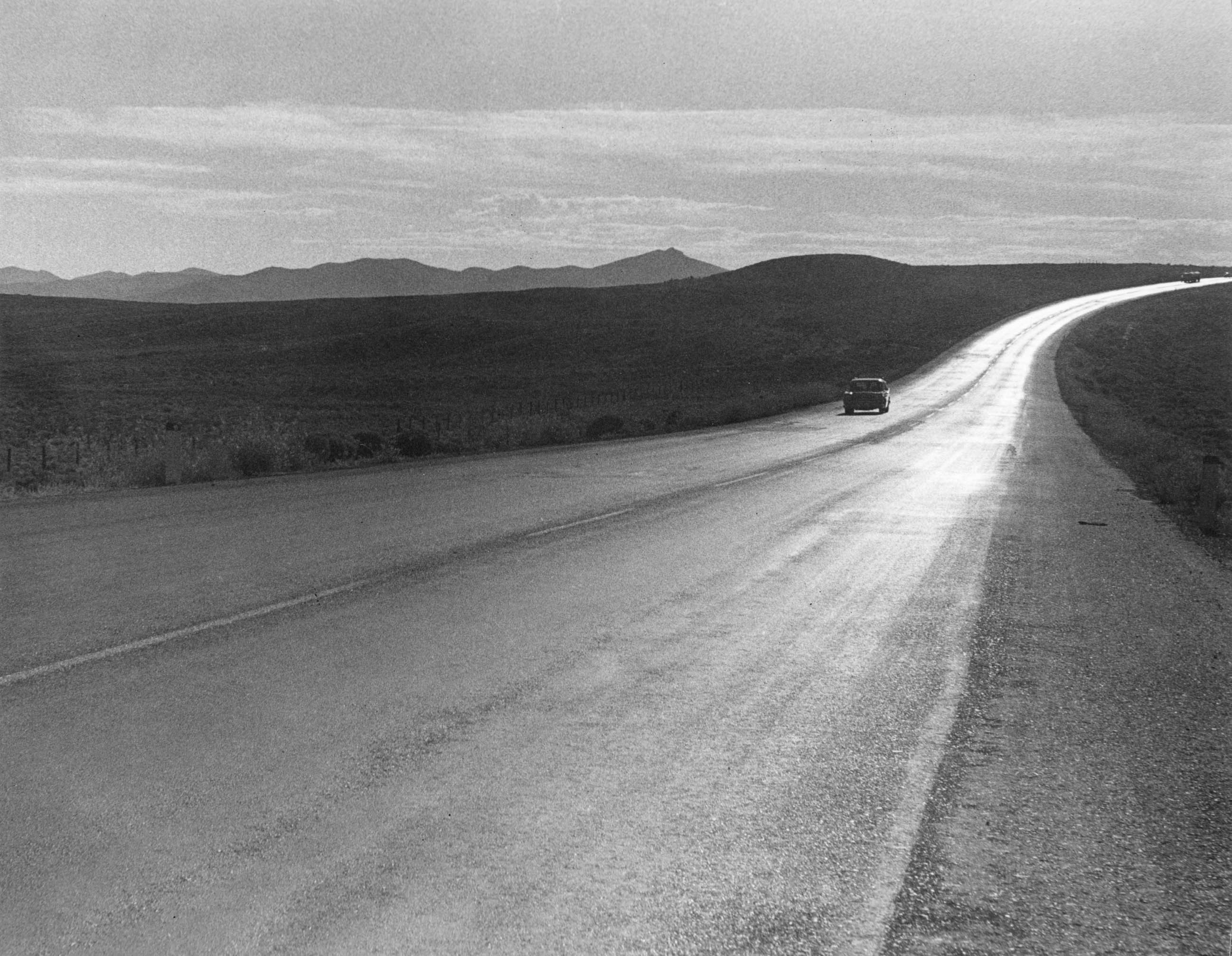 Between Lovelock & Fernley, NV